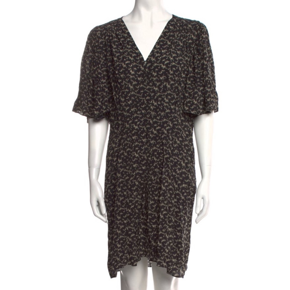 Etoile Isabel Marant floral print dress 8/FR 40
